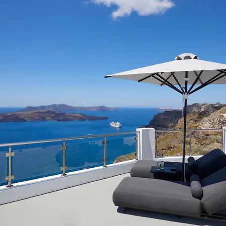 Petit Palace (adults Only) Hotel Fira (Santorini)