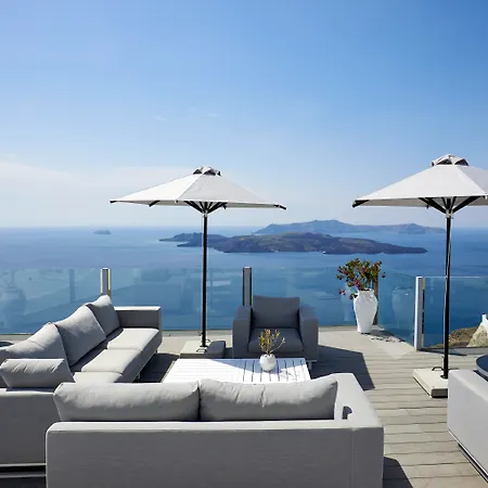 Hotell Petit Palace (adults Only) Fira (Santorini)