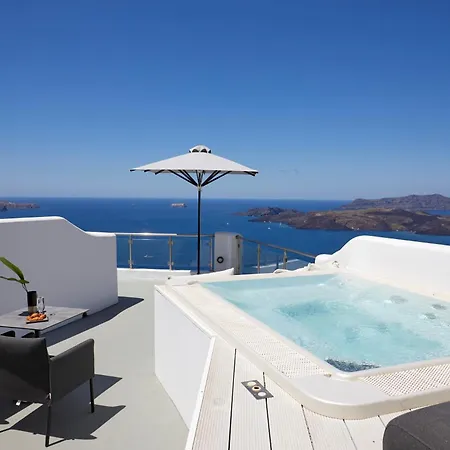 Petit Palace (adults Only) Hotell Fira (Santorini)