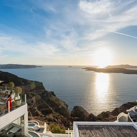 Hotell Petit Palace (adults Only) Fira (Santorini)